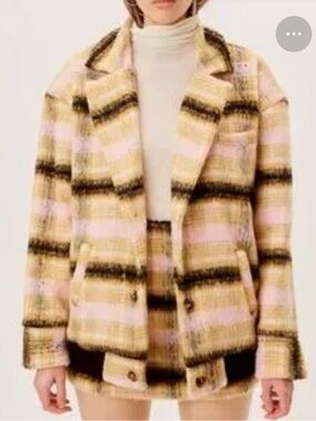 For Love & Lemons Rachel Jacket XS